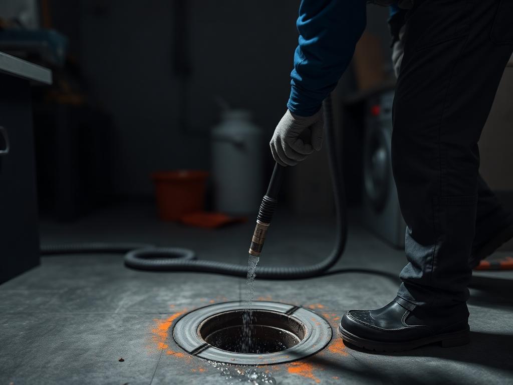 Drain Cleaning & Hydro Jetting service by Summit Drain & Plumbing Co.